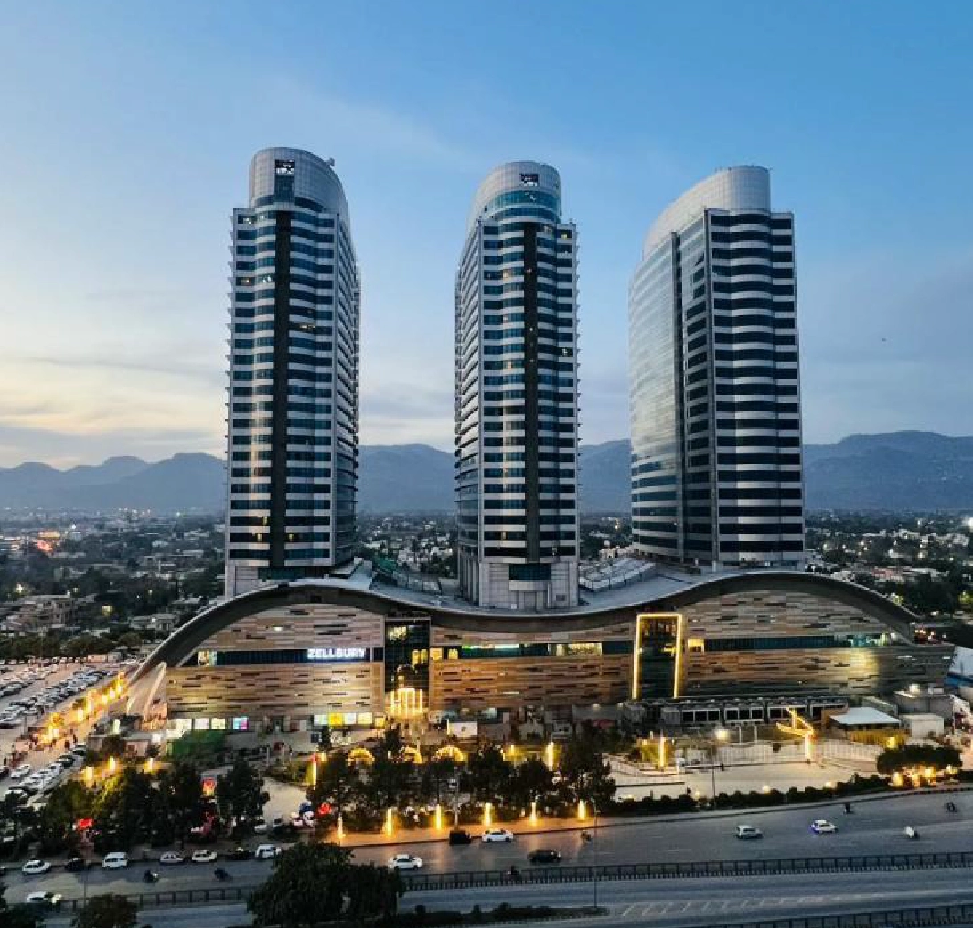 Centaurus Mall Islamabad